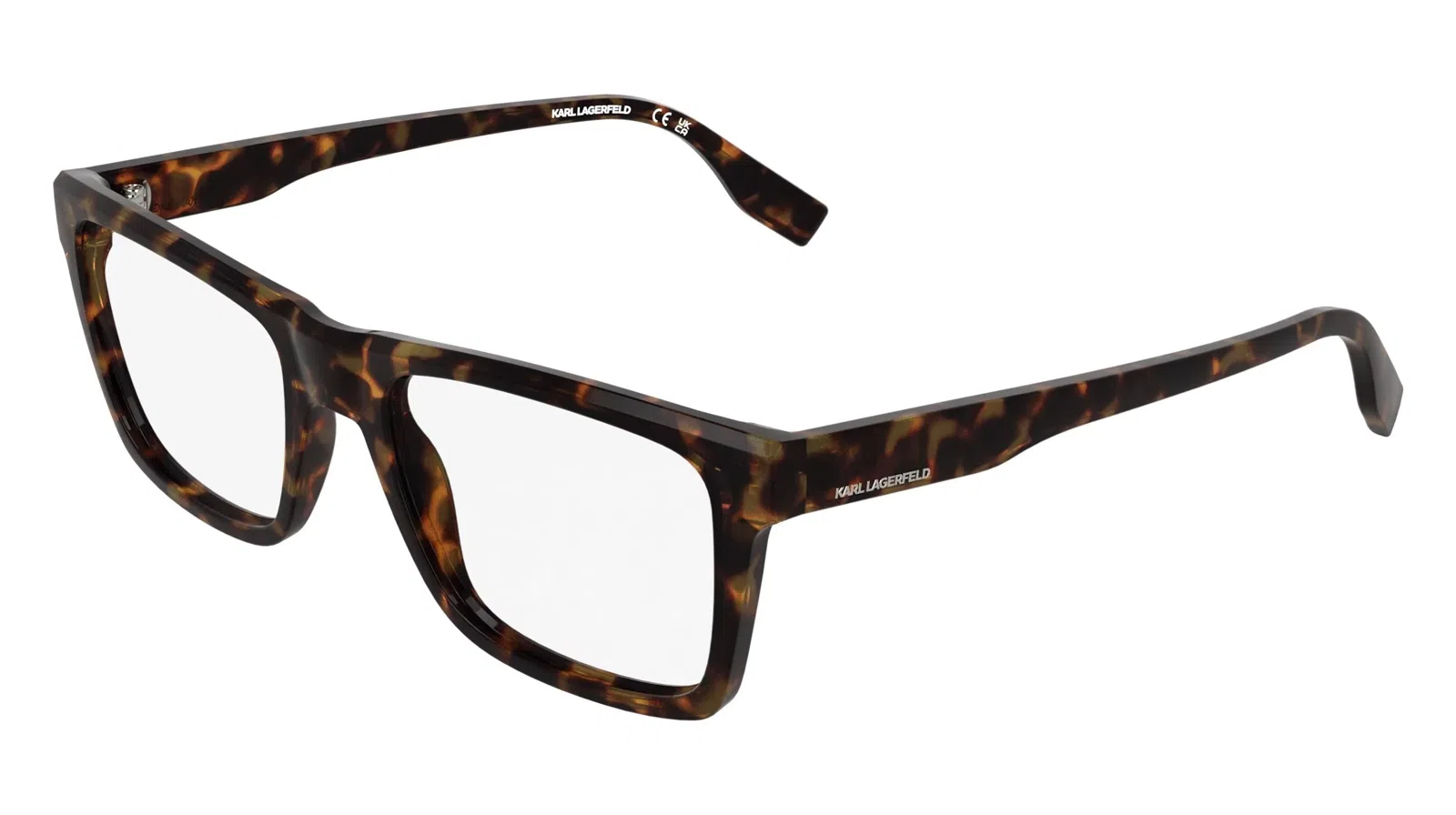 Karl Lagerfeld KL6258 Eyeglasses - view 2